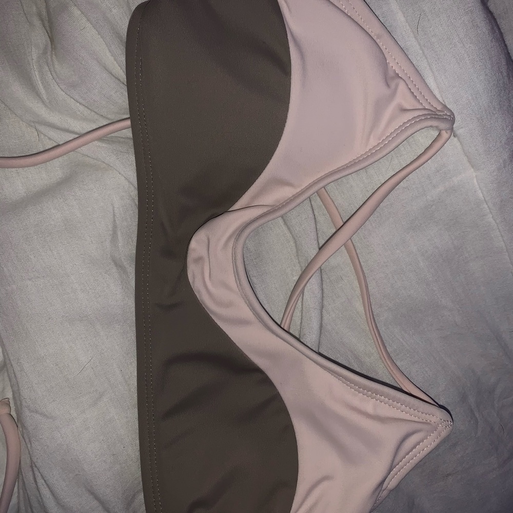 Bathing suit top. Size XS from target